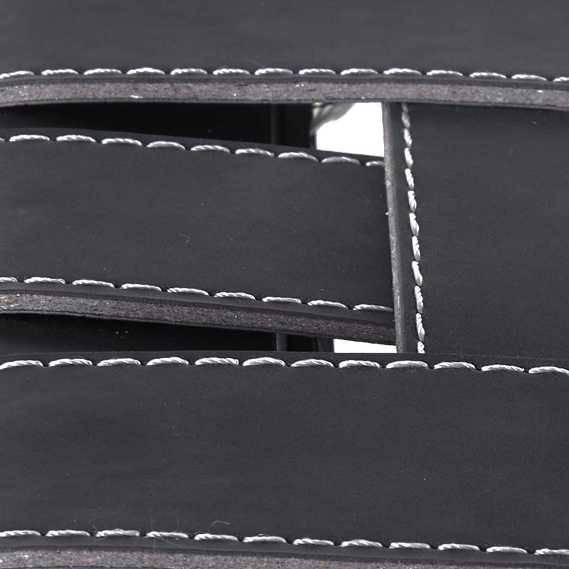 Deco 79 Rustic Birch Bar Stool, 18" x 11" x