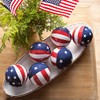 Fun Express Patriotic Decorative Orbs