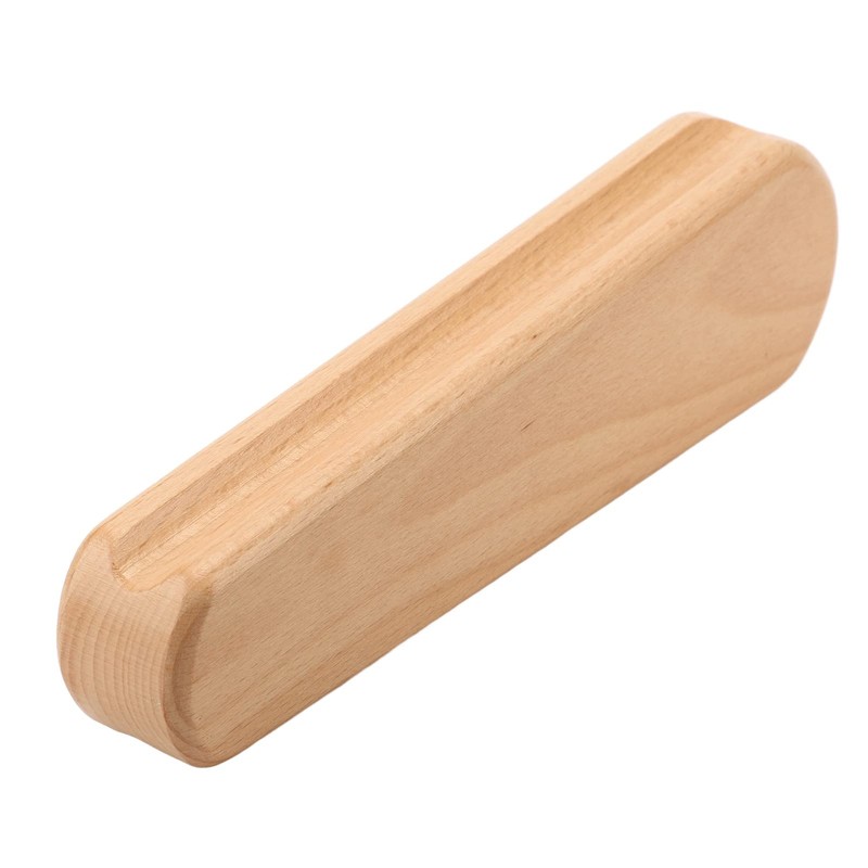 Hztyyier Dressmaking Clapper, Hardwood Tailor Clapper for Sewing, Quilting, Ironing,