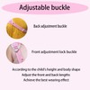 Adjustable Children's Arm Sling - Breathable Mesh Shoulder Stabilizer for
