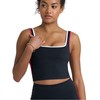 POPSUGAR Workout Tank Tops for Women with Built in Bra,