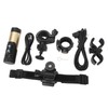 4K Action Camera Waterproof Bike Motorcycle Helmet Camera Anti Shake