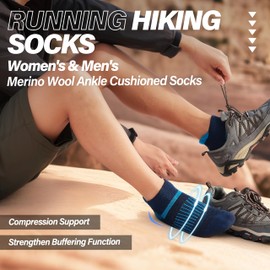 MOSEY KOSY Socks, Mixed Color A