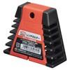 TONE BND61 Wrench Holder, Red, 6 Pcs