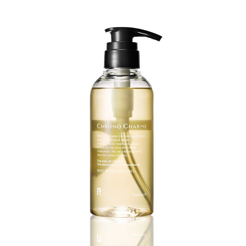 ChronoCharmm Body Wash (Tokyo / Hirotail Complete Membership Salon), Watch