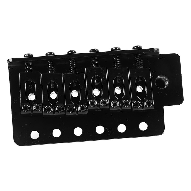 Electric Guitar Tremolo Bridge System Metal Professional Guitar Bridge System
