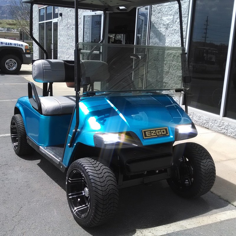 10L0L Golf Cart Light Set for Golf Cart EZGO TXT