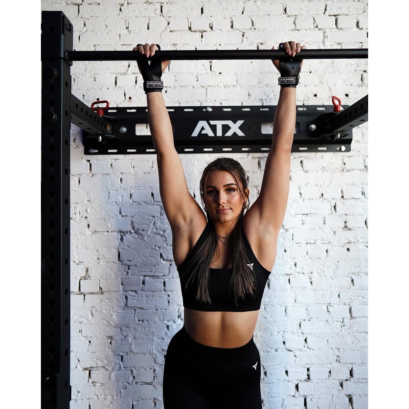 BREAKING LIMITS Crossfit Grips - Crossfit Hand Protectors - Gymnastics