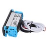 Digital Thermostat 0.1℃ Resolution 0.5℃ Accuracy Dual Display Temperature Controller