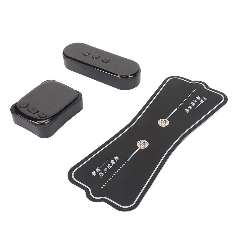 Electric Neck Patch 8 Modes 19 Strength Gears Promote Circulation