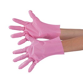 Tokyo Pack My Just New Nitopoli Gloves, Small, Pack of 200, Pink
