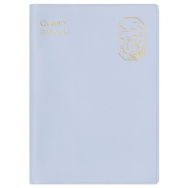Iroha Publishing Quarry Notebook B6 [pale Iris] GQB6-02