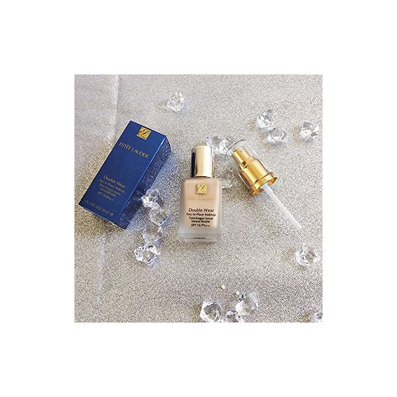 2Pack Foundation Pump for Estee Lauder Double Wear Foundation(Gold, Upgrade)