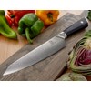 Mercer Culinary Premium Grade Super Steel, 8-Inch Chef's Knife, G10