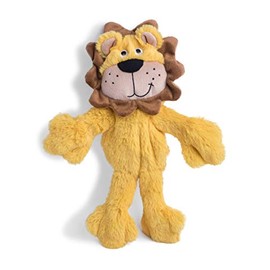 Petface Plush Toy for Dogs and Puppies Lion