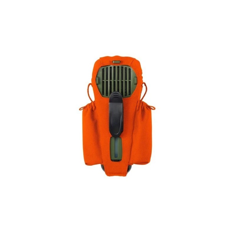 ThermaCELL Mosquito Repellent Appliance Holster with Clip - Safety Orange