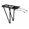 Benotto Porta Bulto Bicicleta Benotto Aluminio Negro R26/r29 Hx-y65