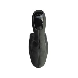 Newtown2700-parts Automatic Gear Knob Avantgarde Gear Stick Gaiter Frame Compatible with Mercedes E-Class W211 S211