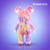 Bear Building Block,Winktoys building block,Bear Toys,Birthday Gift,Educational,Boy,Girl,Trend Decoration,Cool Gifts,Brick,Family Bonding:_Crystal