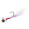 Daiwa Lure, Tsukiyobijin, Glossy Cabra, 0.08 oz (2.2 g), Red