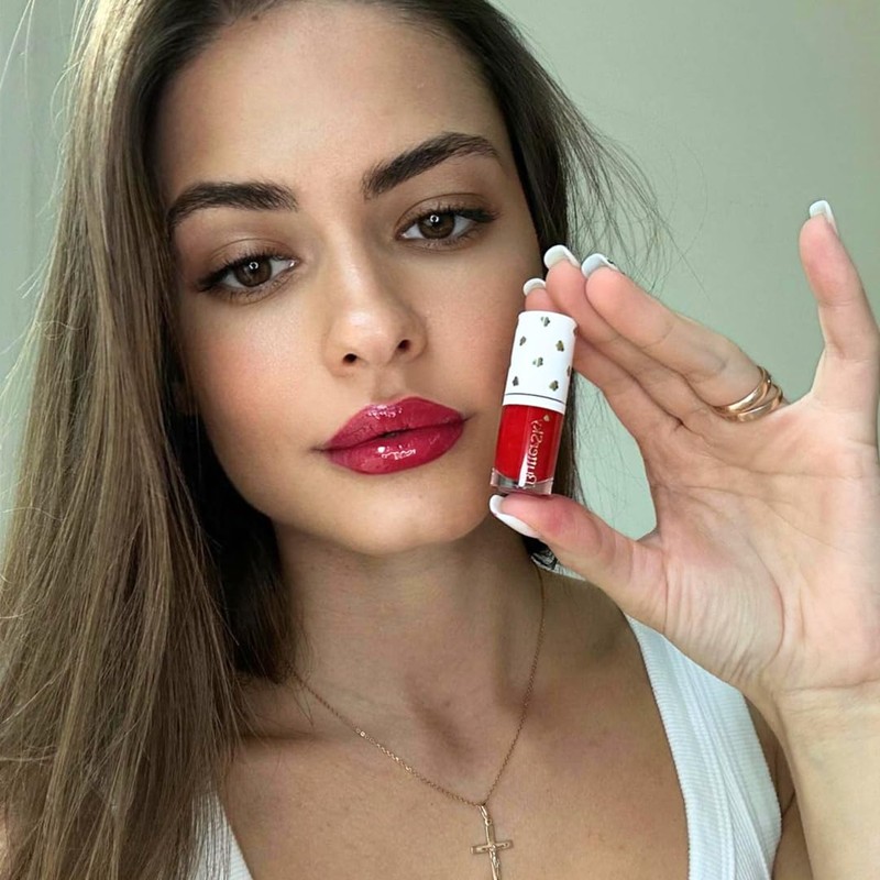 ButterSky Kisses Lip Gloss Mini - Some Like it Hot