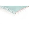 Clairefontaine 376772C Koverbook Blush Spiral Notebook, DIN A4, 21 x