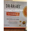 Dr. Rashel vitamin C Brightening 5pcs Set In A Case.