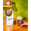 TAZO Chocolate Chai Latte, Flavored Black Tea Concentrate, 32 Fl