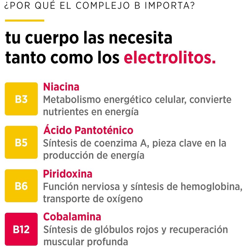 RUTS Energy ELECTROLITOS EN POLVO + VITAMINAS SABOR LIMA-LIMÓN RINDE