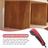 HAYOMAX Right Angle Drill Attachment,90 Degree Drill Adapter Electric Screwdriver