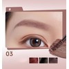 1PC Rock Sweet Eyebrow Mascara Eyebrow Concealer Color, Golden Light