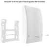 1STec Replacement Box Cover Lid only for Virgin Media Technetix