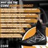 CORE Boxing Shoes - Lightweight Boxing Shoes for Men &