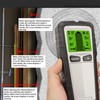 Stud Finder Wall Scanner Stud Detector with LCD Display Stud