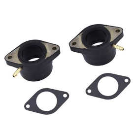 Thomletha Carb Intake Boot Replacement for Yamaha XS400 1977 1978-1981