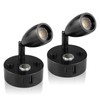 WTNYOU 12V LED RV Interior Reading Light, Dimmable, with Dual