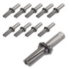 Seriya Stone Splitter, Stone Splitting Tool, Wedge, Stone Opener, Rock