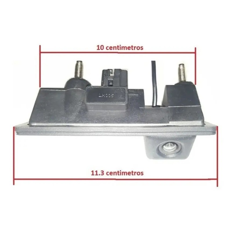 Camara Reversa Jetta Mk6 Virtus Caddy Passat Tiguan Hd Vw