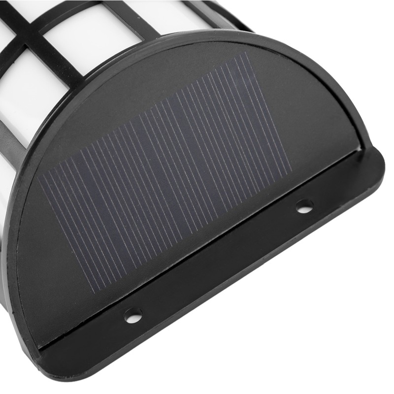 Solar Flickering Flames Torch Lights IP65 Waterproof LEDs Outdoor Decor