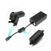 Adaptador De Sillón Reclinable Eléctrico Con Fuente De Alime