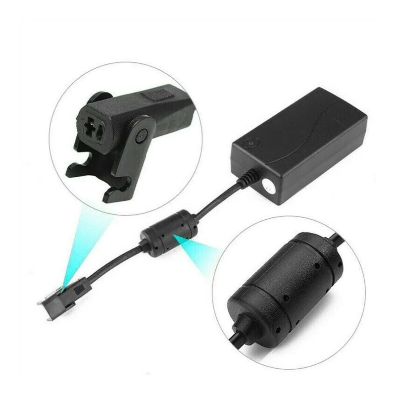 Adaptador De Sillón Reclinable Eléctrico Con Fuente De Alime