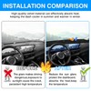 Autorder Dashboard Cover Mat for 2024 2025 2026 Buick Envision