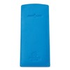 Harness Slim, Soft Leather Glasses Case (Cobalt)