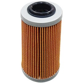 Crankcase Oil Filter Ski-Doo 4-Stroke V-1000 2004-2007 Snowmobile Part# 12-1795 OEM# 420956740