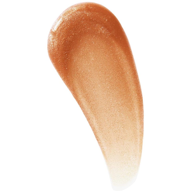 Maybelline Lifter Gloss Bronzed Lip Gloss, Lasting Hydration Formula With