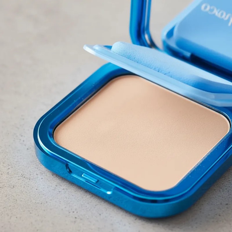 Mascarilla Base Natural Zephoco Matte Flawless Powder (blanc