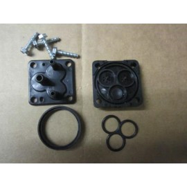 wsh 67 68 69 70 71 72  CAMARO WINDSHIELD  WASHER PUMP REPAIR KIT NOZZLE BLACK