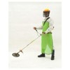 Toyo Safety Apron No. 2300 Grass Cutting Apron, Made in