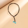 Gold Choker Necklaces for Women Long Boho Necklace for Women