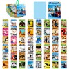 50Pcs Tools for Daily Life Cognitive Cards for Kids,Realistic Common